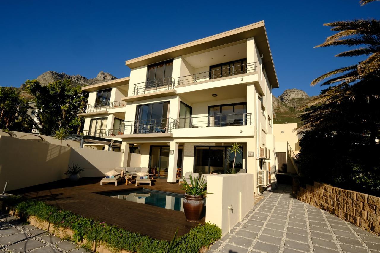 Beta Beach Guest House Cape Town Exterior photo