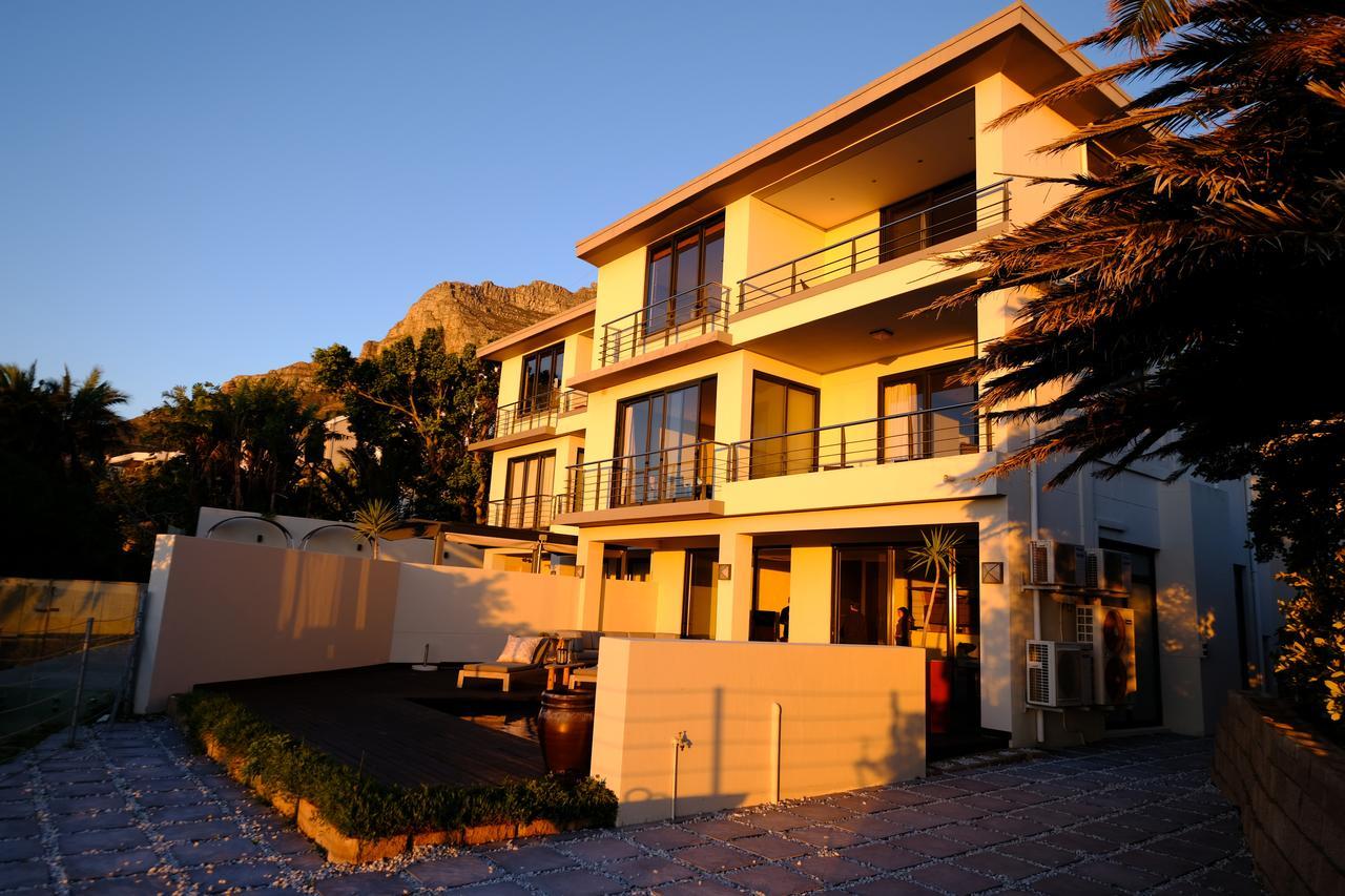 Beta Beach Guest House Cape Town Exterior photo